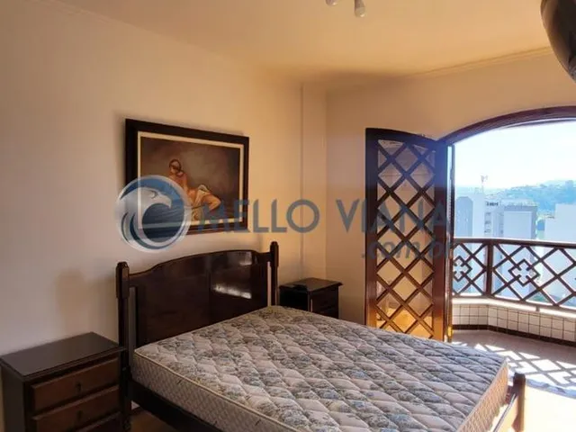 Imagem 3: Apt° 60m² mobiliado, localizado no centro da cidade, suíte com varanda, lavabo, sala