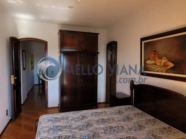 Imagem 7: Apt° 60m² mobiliado, localizado no centro da cidade, suíte com varanda, lavabo, sala