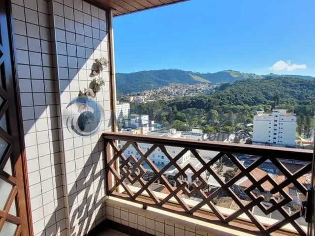 Imagem 9: Apt° 60m² mobiliado, localizado no centro da cidade, suíte com varanda, lavabo, sala