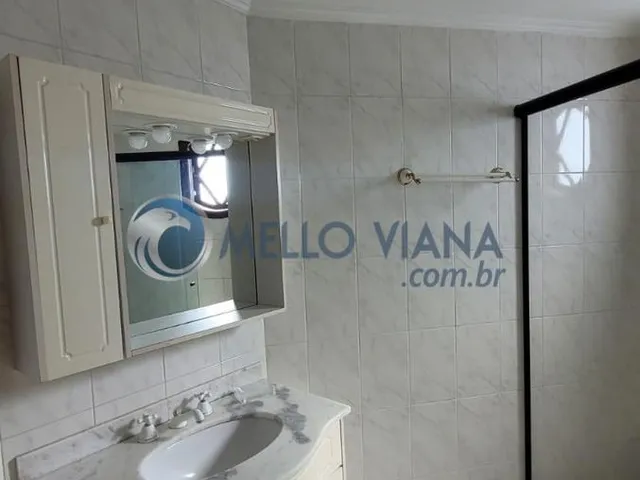 Imagem 12: Apt° 60m² mobiliado, localizado no centro da cidade, suíte com varanda, lavabo, sala