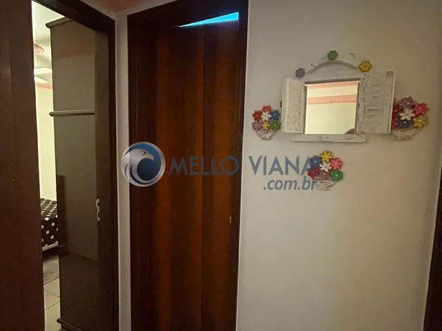 Imagem 8: Excelente apt° mobiliado, localizado no centro da cidade, 400 metros do Parque das