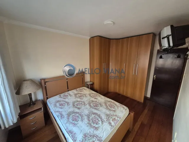 Imagem 2: Quarto e Sala Mobiliado, Centro, São Lourenço, Parque das Águas, São Lourenço, Sul de Minas, Mg