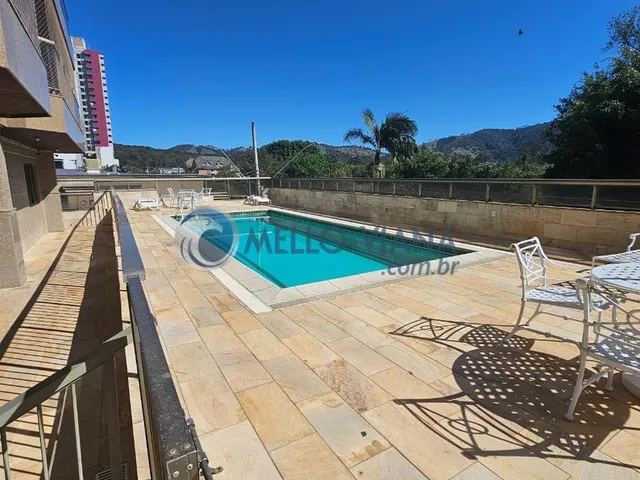 Imagem 2: Imperdível Oportunidade de Adquirir Apartamento de Luxo no Centro de São Lourenço-Mg, com 3 Quartos e 164,79M² de Área!