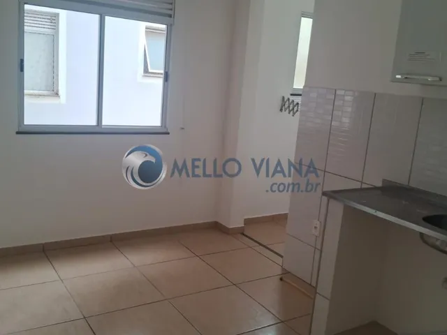 Imagem 3: Excelente Apt° em condomínio fechado , 2 quartos, sala, cozinha, banheiro, área de