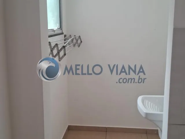 Imagem 7: Excelente Apt° em condomínio fechado , 2 quartos, sala, cozinha, banheiro, área de