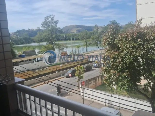 Imagem 5: Excelente apt° com vista para o Parque das Águas, 1 suíte, sala com varanda, lavabo