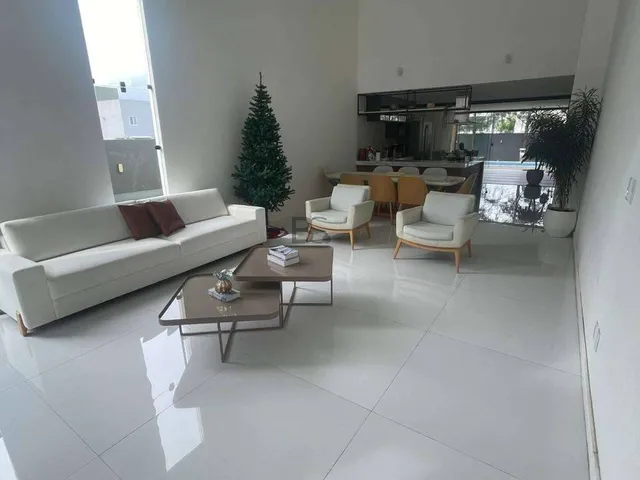Imagem 5: Casa de condomínio à venda, no Alphaville Litoral Norte 3, Alphaville (Abrantes), com 3