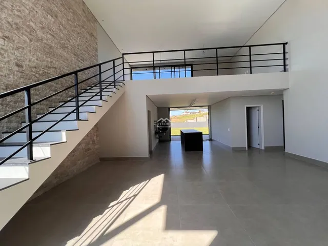 Imagem: Casa Térrea em Condomínio 3 Suítes À