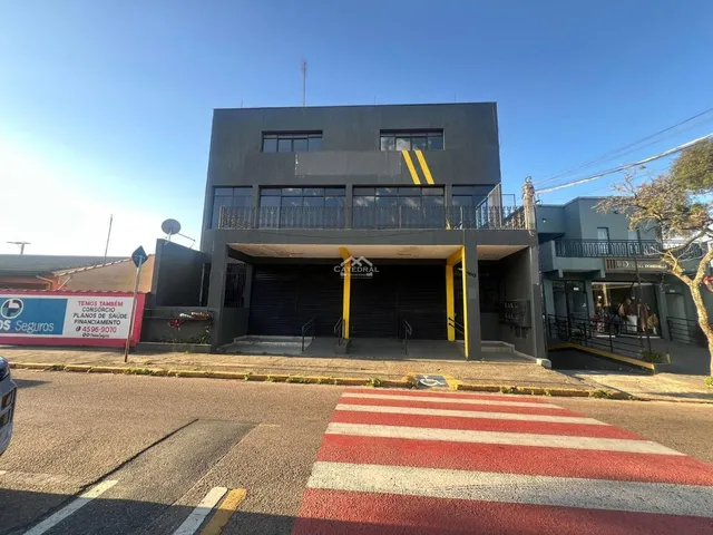 Imagem: Salão Comercial, Vila São José - Várzea