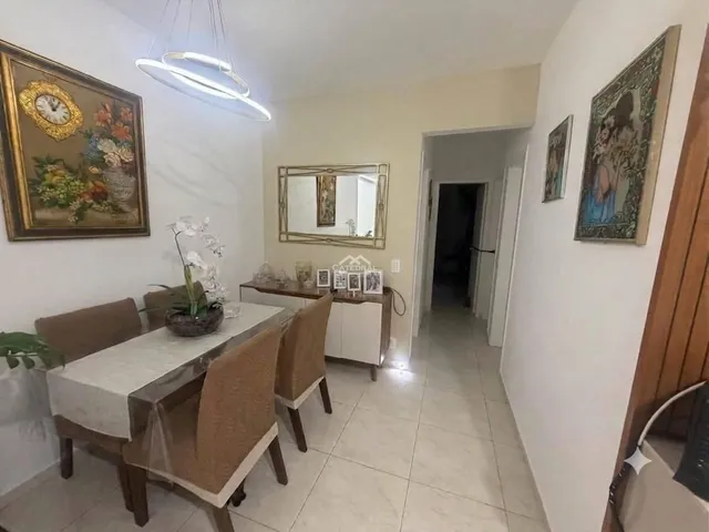 Imagem: O apartamento possui 3 Dormitórios, 1 Suíte, 2 Banheiros,