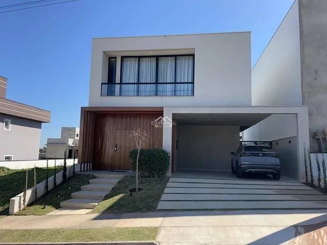 Imagem: Sobrado com 3 Suítes I Reserva Ermida