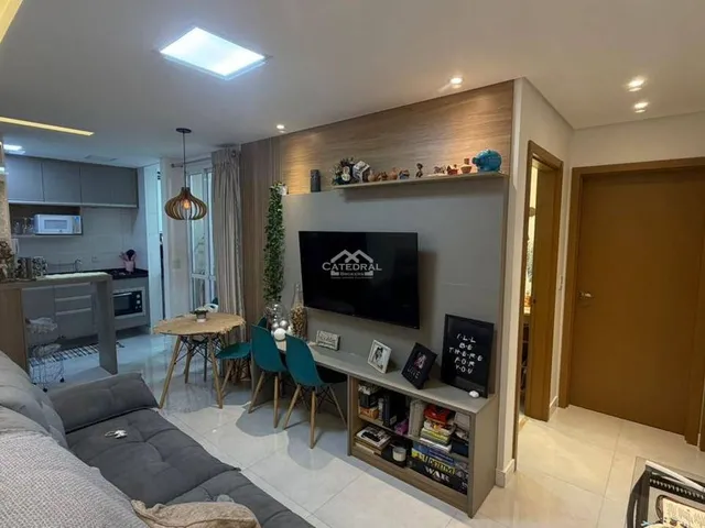 Imagem: Apartamento com 2 Quartos, Jardim do Lago