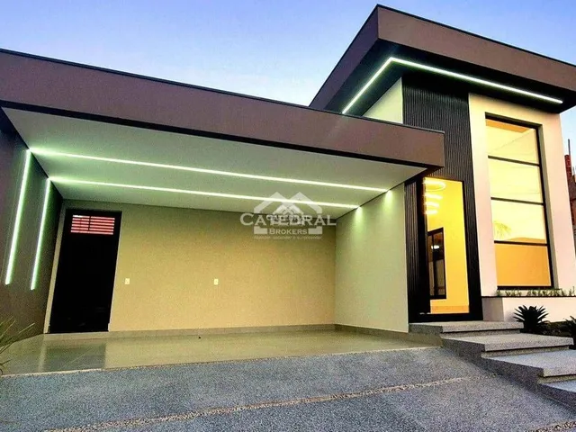 Imagem: Casa de Condomínio com 3 Quartos, Centro