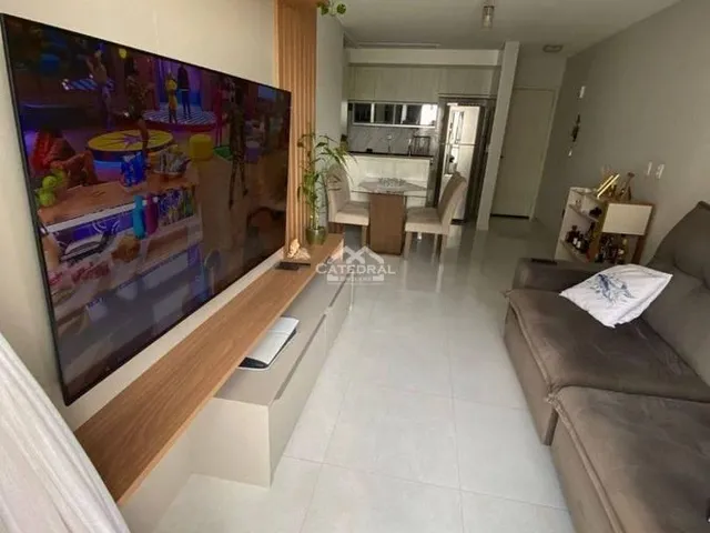 Imagem: Apartamento 2 Quartos com Planejados e Sacada