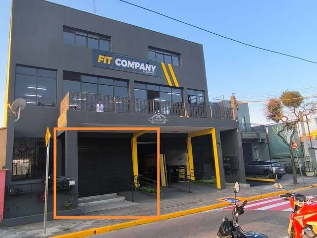 Imagem: Salão para Alugar, 230 M² por R$ 5.900,00/Mês