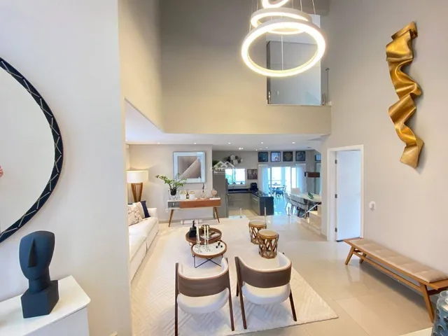Imagem 4: Sobrado com 4 Dormitórios À Venda, 290 M² por R$ 2.400.000,00 - Residencial Ibi Aram I - Itupeva/Sp