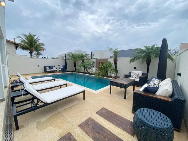 Imagem 5: Sobrado com 4 Dormitórios À Venda, 290 M² por R$ 2.400.000,00 - Residencial Ibi Aram I - Itupeva/Sp