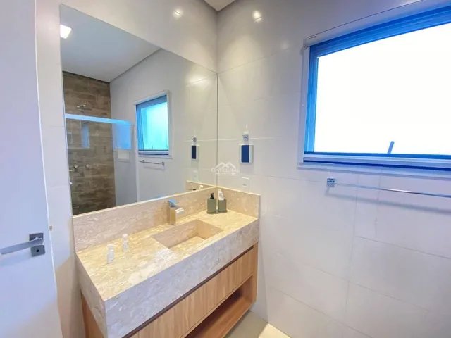 Imagem 2: Sobrado com 4 Dormitórios À Venda, 290 M² por R$ 2.400.000,00 - Residencial Ibi Aram I - Itupeva/Sp