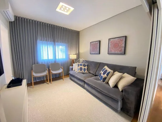 Imagem 11: Sobrado com 4 Dormitórios À Venda, 290 M² por R$ 2.400.000,00 - Residencial Ibi Aram I - Itupeva/Sp