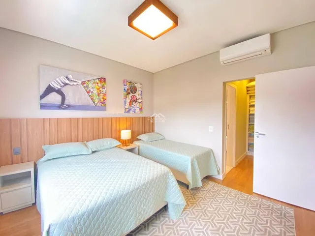 Imagem 12: Sobrado com 4 Dormitórios À Venda, 290 M² por R$ 2.400.000,00 - Residencial Ibi Aram I - Itupeva/Sp