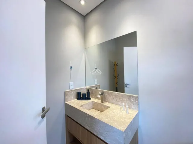 Imagem 3: Sobrado com 4 Dormitórios À Venda, 290 M² por R$ 2.400.000,00 - Residencial Ibi Aram I - Itupeva/Sp