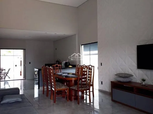 Imagem 8: Casa com 3 Dormitórios À Venda, 233 M² por R$ 1.795.000,00 - Jardim Primavera - Itupeva/Sp