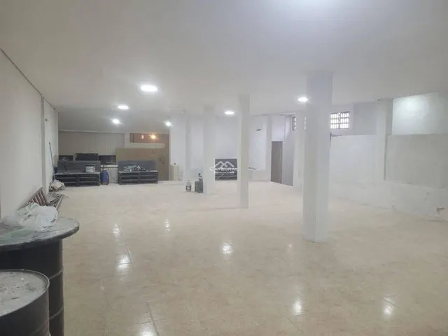Imagem: Salão para Alugar, 477 M² - Vila Progresso