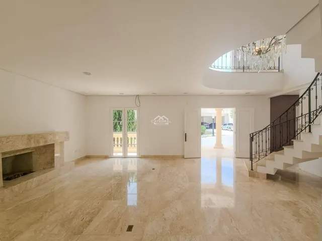 Imagem 13: Casa 4 Suítes no Condomínio Veduta Verde em Jundiaí com Área Gourmet e Piscina