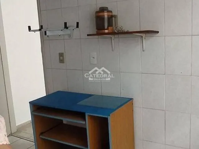 Imagem 2: Apartamento com 2 dormitórios para alugar, 52 m² por R$ 2.250,00/mês - Vila Arens/Vila