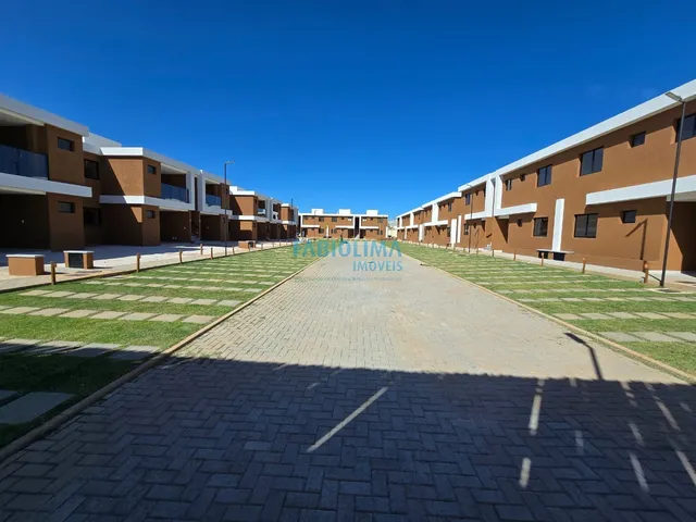 Imagem 2: Apartamento 2 suítes dentro do condomínio Foz do Joanes, Buraquinho, Lauro de Freitas