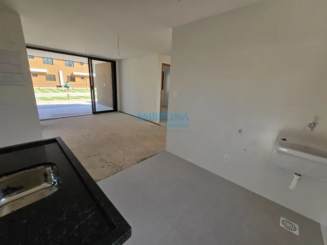 Imagem 6: Apartamento 2 suítes dentro do condomínio Foz do Joanes, Buraquinho, Lauro de Freitas