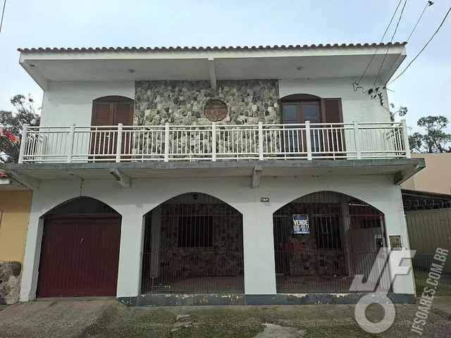Imagem: Sobrado 3 dormitórios para Venda no Fragata