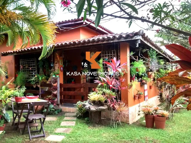 Imagem: Casa de 3 Quartos com 2 Suítes à Venda