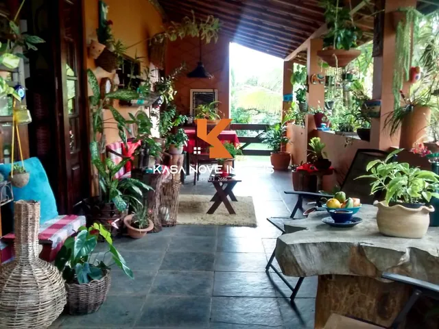 Imagem 10: Casa de 3 Quartos com 2 Suítes À Venda em Pojuca-Ba, Bairro Cahoeirinha: 2 Salas, 3 Banheiros, 4 Vagas e 5.700,00 M²