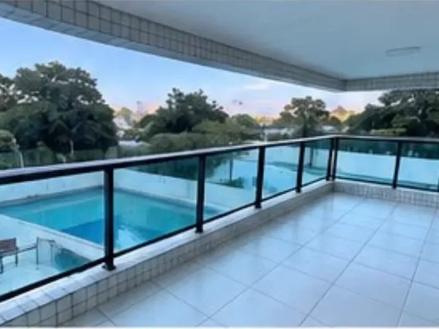 Imagem 6: Cais da Aurora - Apartamento 4 Suítes Santo Amaro