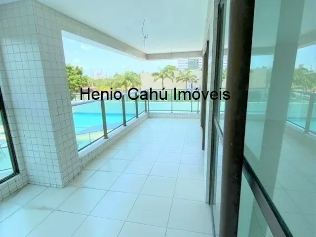 Imagem 10: Cais da Aurora - Apartamento 4 Suítes Santo Amaro