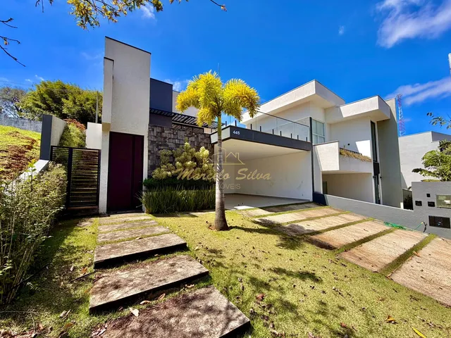 Imagem: Espetacular Casa Nova 3 Suítes Condomínio