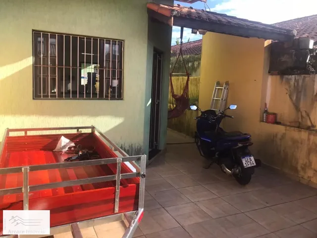 Imagem: Casa Geminada em Suarão, Itanhaém/Sp