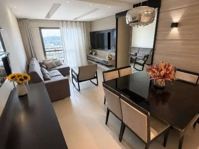 Imagem 5: Apartamento de luxo à venda, no GOLDEN GATE em Nova Iguaçu, com 4 suítes, 110,45m²