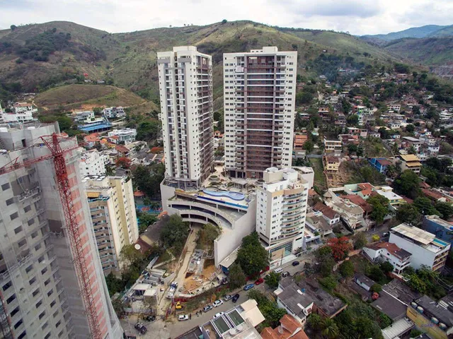 Imagem 15: Apartamento de luxo à venda, no GOLDEN GATE em Nova Iguaçu, com 4 suítes, 110,45m²