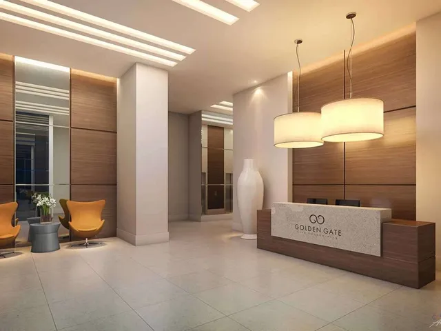 Imagem 13: Apartamento de luxo à venda, no GOLDEN GATE em Nova Iguaçu, com 4 suítes, 110,45m²