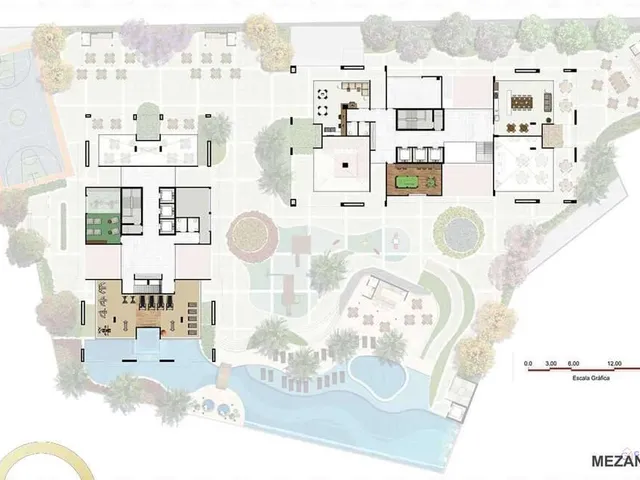 Imagem 7: Apartamento de luxo à venda, no GOLDEN GATE em Nova Iguaçu, com 4 suítes, 110,45m²