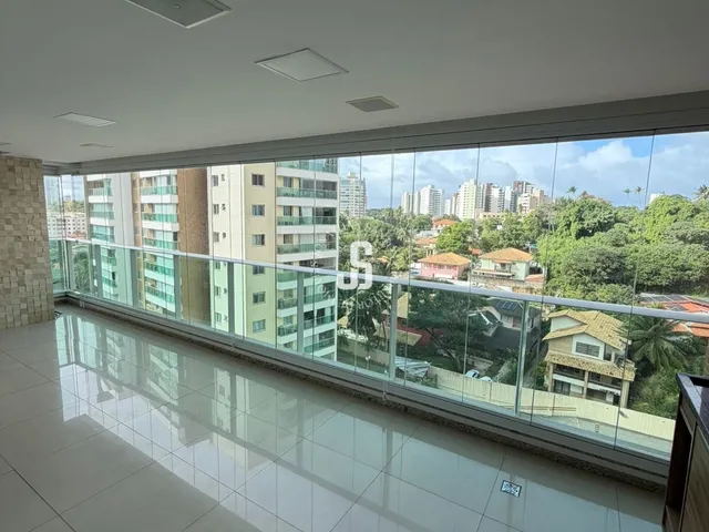 Imagem 2: Apartamento 3 Quartos à Venda no Residencial Mário Cravo, 89m², Nascente e 2 Vagas