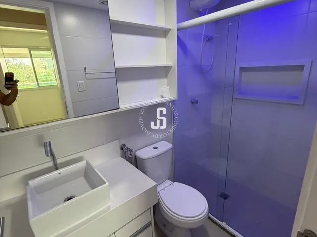 Imagem 4: Apartamento 3 Quartos à Venda no Residencial Mário Cravo, 89m², Nascente e 2 Vagas