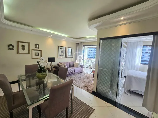 Imagem 9: Apartamento 3 Quartos à Venda no Pituba Ville, 100m², 1 Suíte, Vista Praça e 2 Vagas