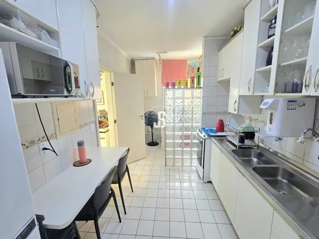 Imagem 10: Apartamento 3 Quartos à Venda no Pituba Ville, 100m², 1 Suíte, Vista Praça e 2 Vagas