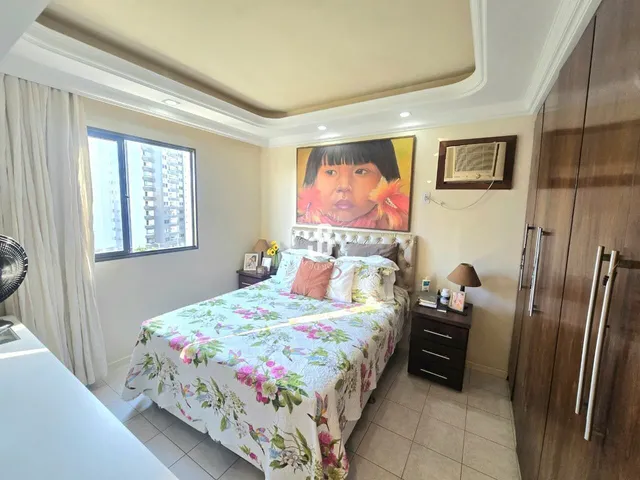 Imagem 16: Apartamento 3 Quartos à Venda no Pituba Ville, 100m², 1 Suíte, Vista Praça e 2 Vagas