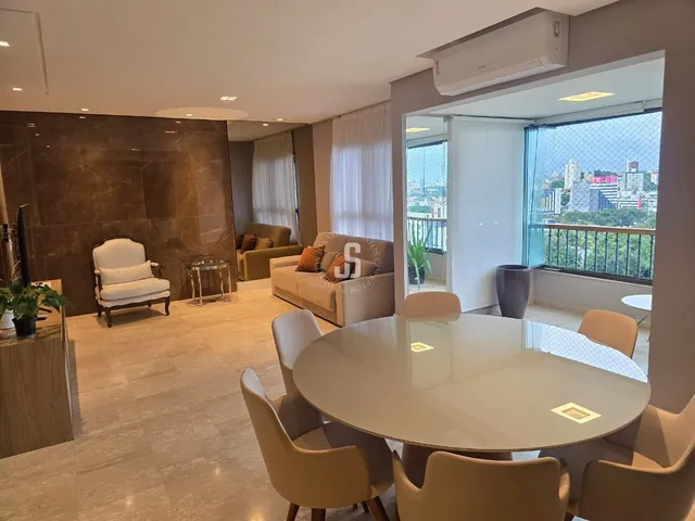 Imagem 2: Apartamento 3 Quartos à Venda no Itaigara, 130m², 2 Suítes, Nascente Total e 2 Vagas