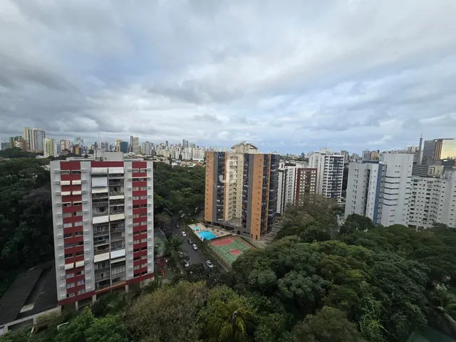 Imagem 4: Apartamento 3 Quartos à Venda no Itaigara, 130m², 2 Suítes, Nascente Total e 2 Vagas