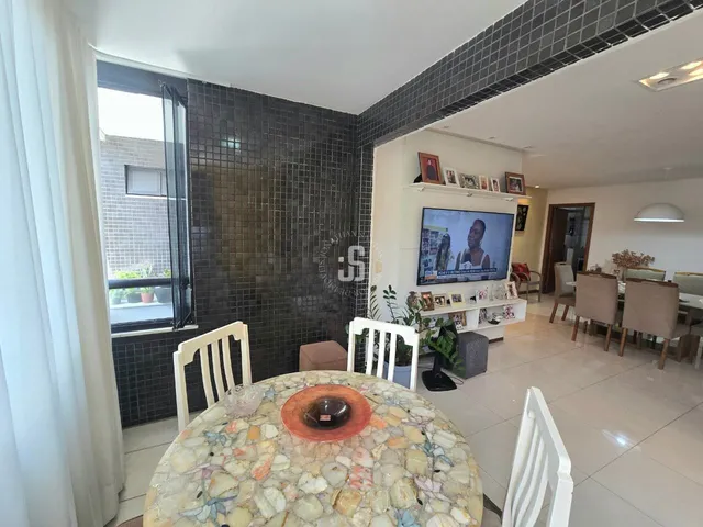 Imagem: Apartamento 3 Suítes à Venda no Pituba